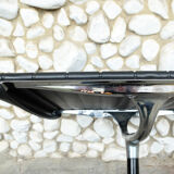 Lounge Chair Chair EA124 - Ottoman EA125 by Charles - Ray Eames for Herman Miller 1960s