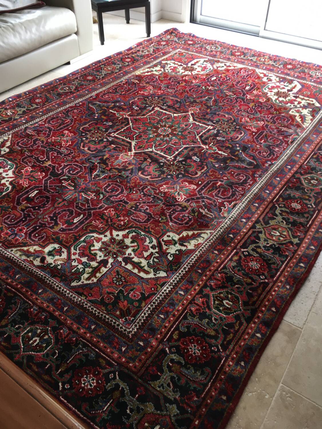tapis d’Orient 2,90X2,07