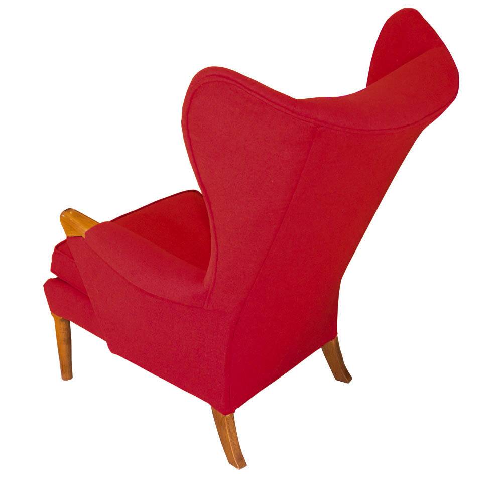 Impressive armchair 757 Parker Knoll Wingback, 1960s