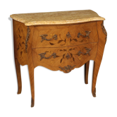 Commode dans le style Louis XV