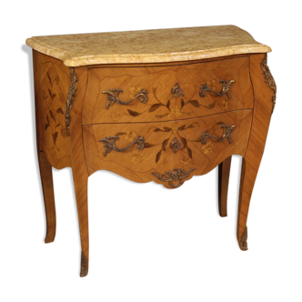 Commode dans le style Louis XV