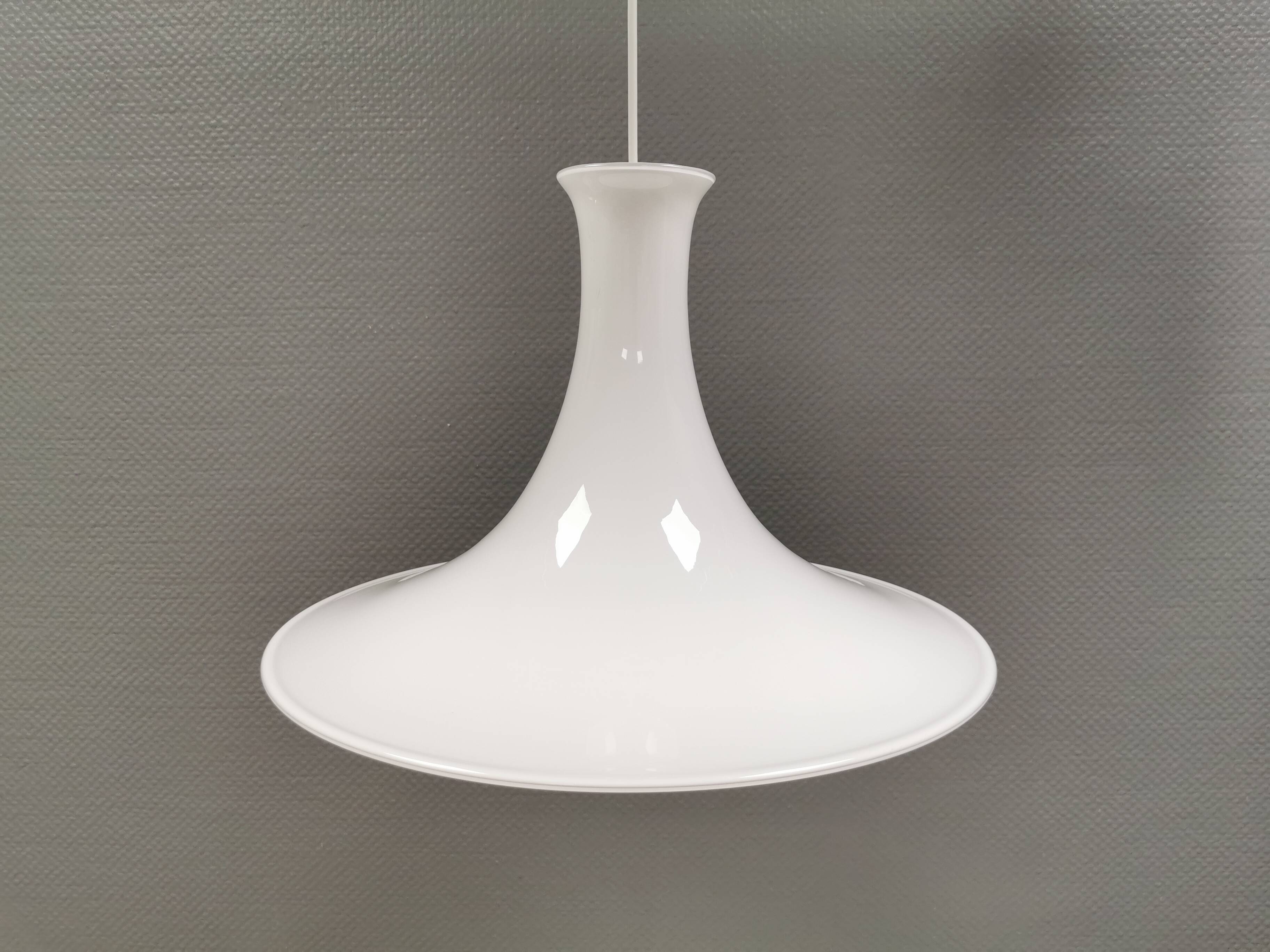 ‘Mandarin’ pendant lamp (the largest model) by Michael Bang 1983 Denmark