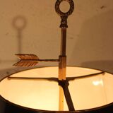 Louis XVI hot water bottle lamp