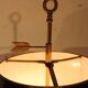Louis XVI hot water bottle lamp
