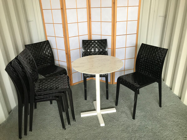 Chaises kartell ami ami