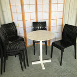 Chairs kartell friend friend