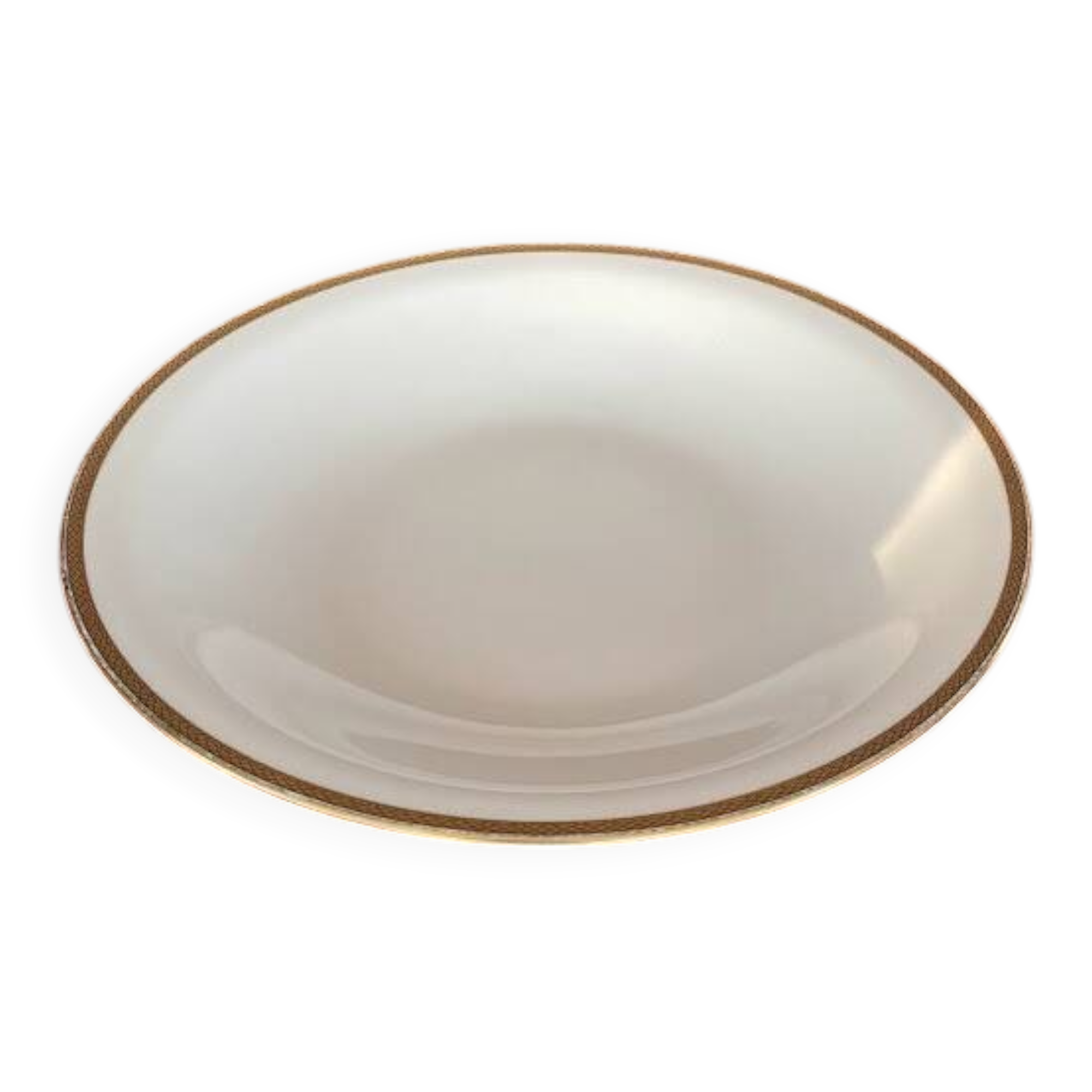 Antique Eschenbach Bavaria Germany porcelain soup dish