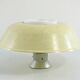 Philips Louis Kalff fifties vintage fiberglass ceiling lamp