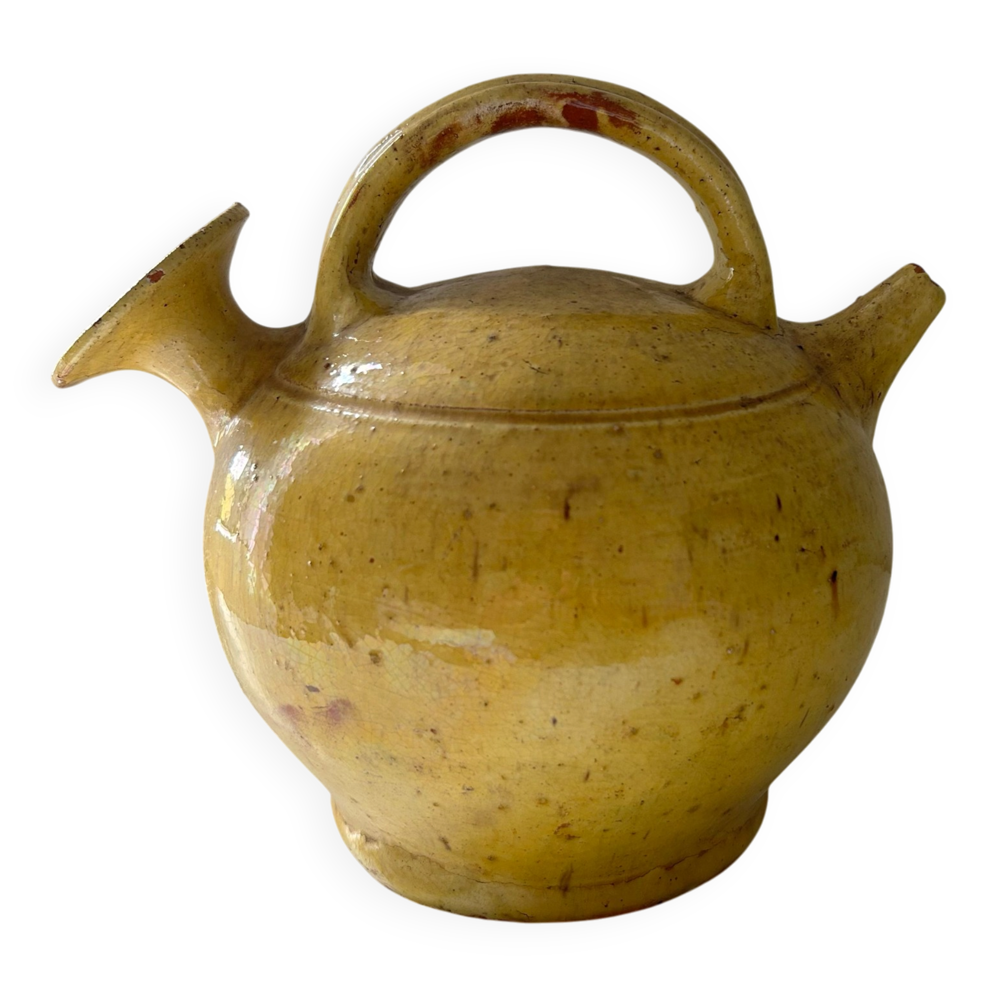 Old Provençal jug
