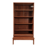 Vintage Bookcase in Beech, 1970s