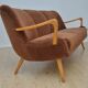 Living room sets sculptural cocktail Scandinavian years 50/60