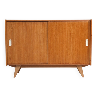 Buffet , meuble de rangement U-452  dub par Jiri Jiroutek pour Interier Praha 1960