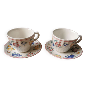 Churchill Porcelain Set