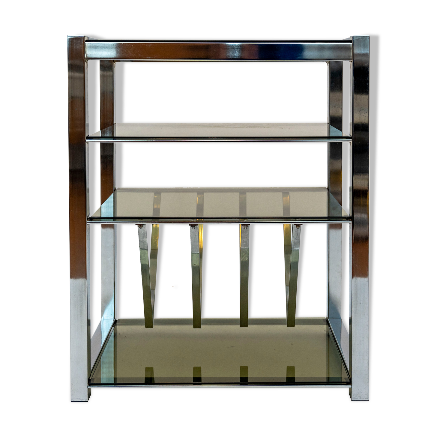 Vintage HI-FI cabinet