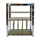 Vintage HI-FI cabinet