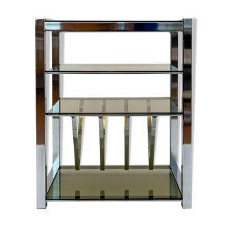 Vintage HI-FI cabinet