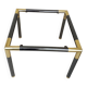 Square coffee table