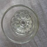Verre à pied à absinthe