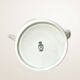 White porcelain coffee pot Rosenthal