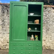 Old hardware furniture