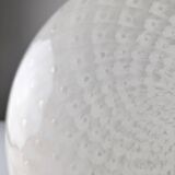 Murano Glass Ceiling Lamp, Italian Design 1960s