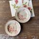 2 assiettes Gien
