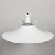 Large Vintage Danish Pendant Lamp • Frandsen • 1033-H • 1970