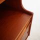 Teak high sideboard, Danish design, 1960s, production: Denmark