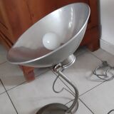 Industrial lamp of the 60s