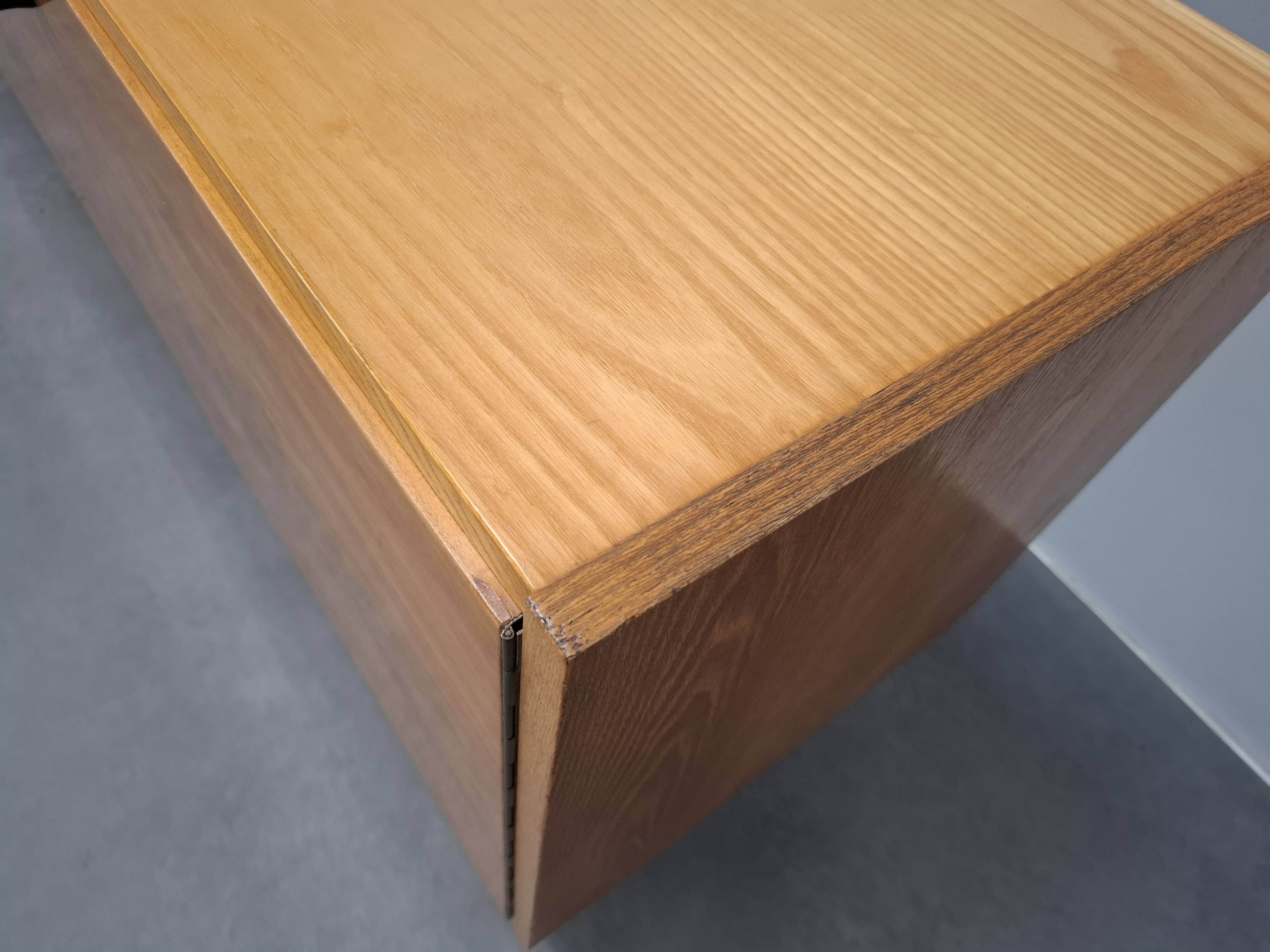 Mid-Century Modern Sideboard, Czechoslovakia, 1960s