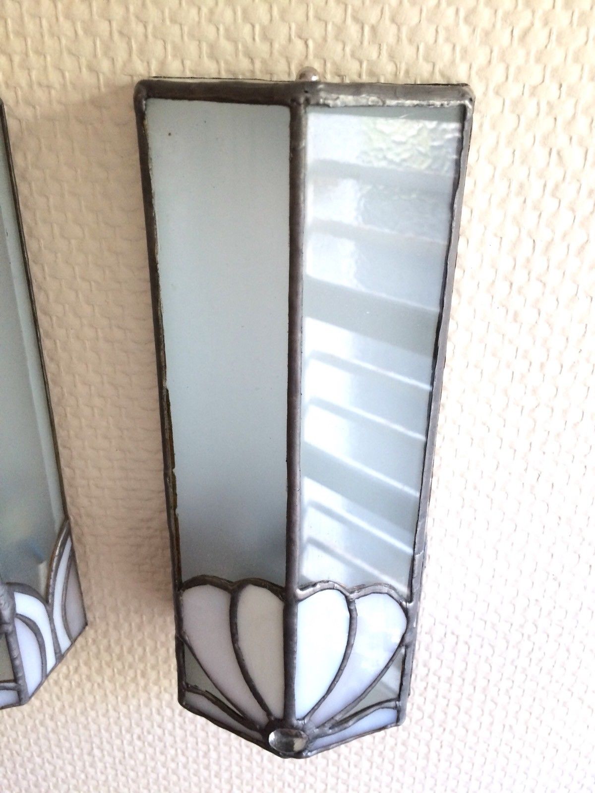 Pair of Philitalia Lighting wall lights