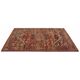 Tapis Oriental rouge 200x300 cm Antique