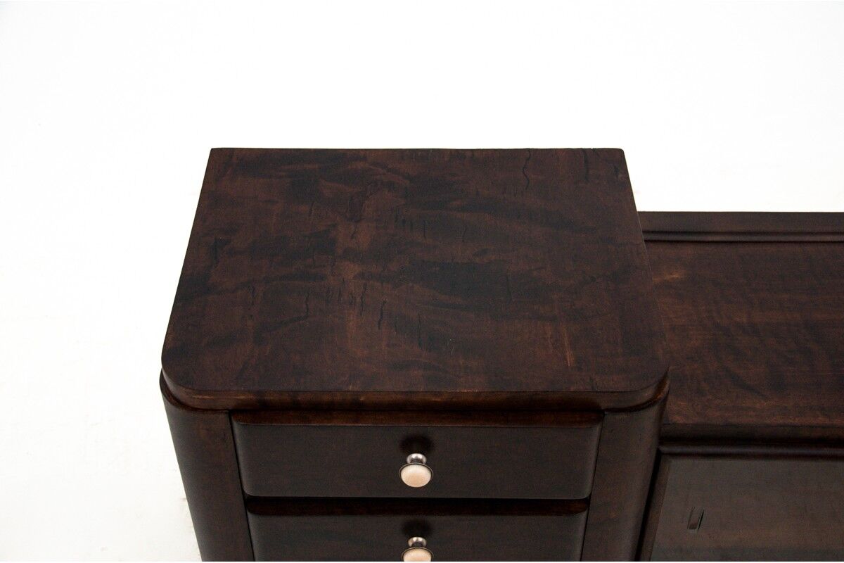 Art Deco sideboard, Poland, Circa 1930