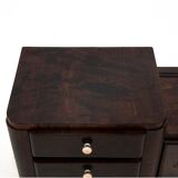 Art Deco sideboard, Poland, Circa 1930