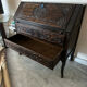 French Louis XV Style Slant-Front Secretary Desk