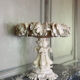 Large alabaster bowl Italy around 1900