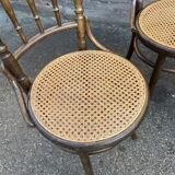 4 chairs curved wood bistro fischel bistro tuna chairs bentwood 1920
