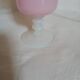 Opaline lamp
