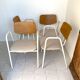 Chaises Stella