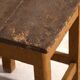 Antique pine bedside tables – Central Europe, circa 1940 #7