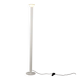 Vintage Murano glass floor lamp, Italian design 1980s-1990s