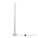 Vintage Murano glass floor lamp, Italian design 1980s-1990s