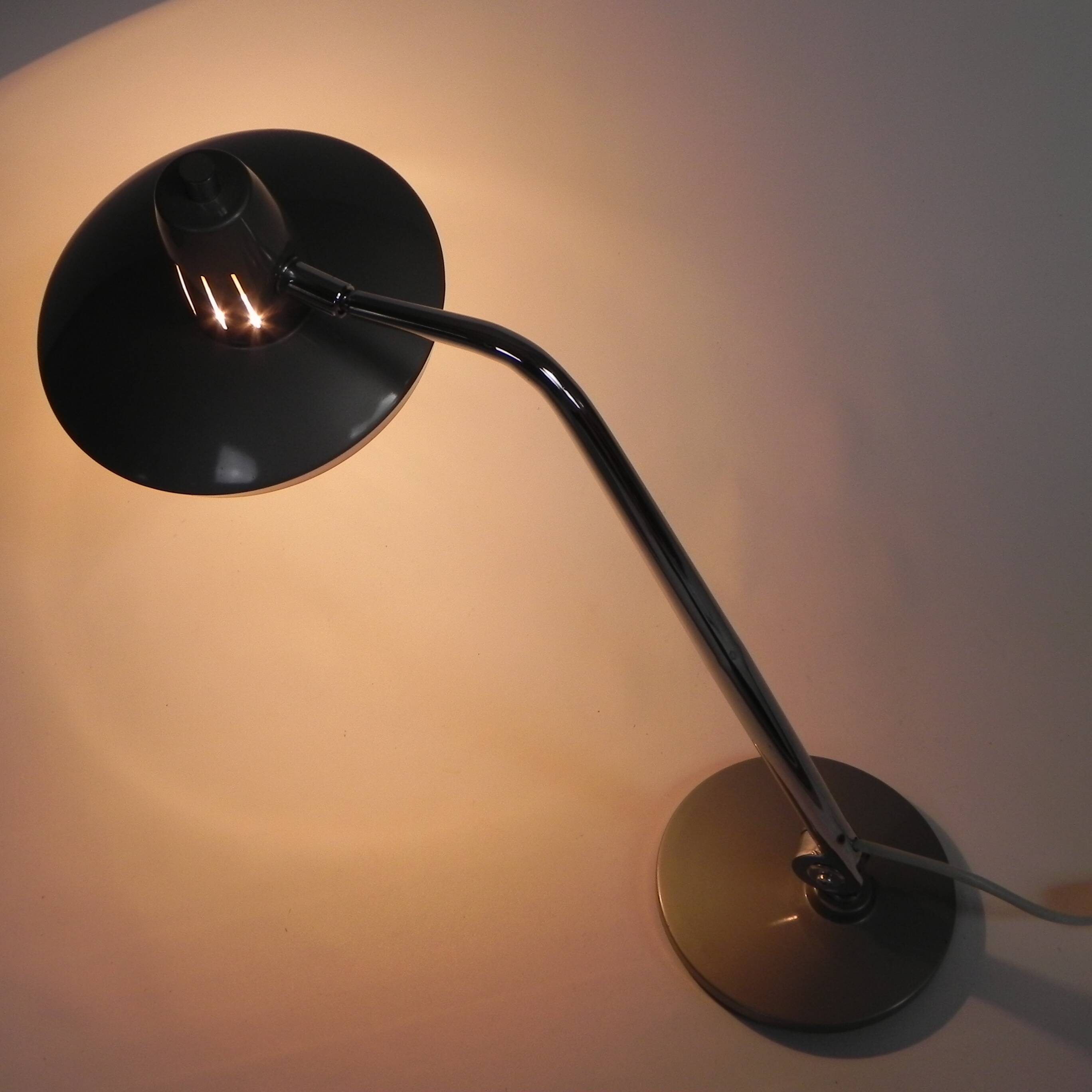 Lampe de bureau Fase modèle Fazo, 1960s