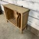 Meuble d'appoint en bois