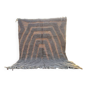 Tapis berbère laine