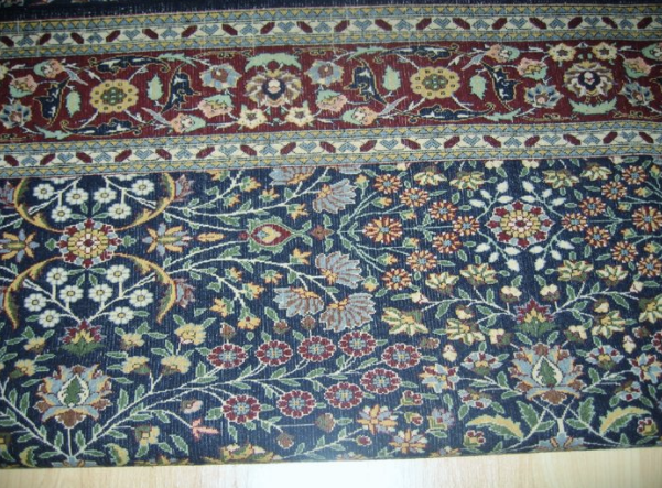 Turkish Hereke carpet 310x195 cm