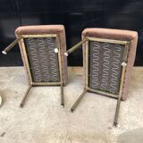 Pair of vintage stools