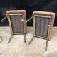 Pair of vintage stools