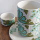 Set of cups villeroy and boch model Scarlett