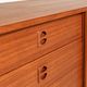 Scandinavian vintage ‘Korsör’ sideboard in teak from the 1960s